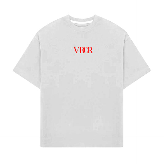 Camiseta VDCR LINE Off White